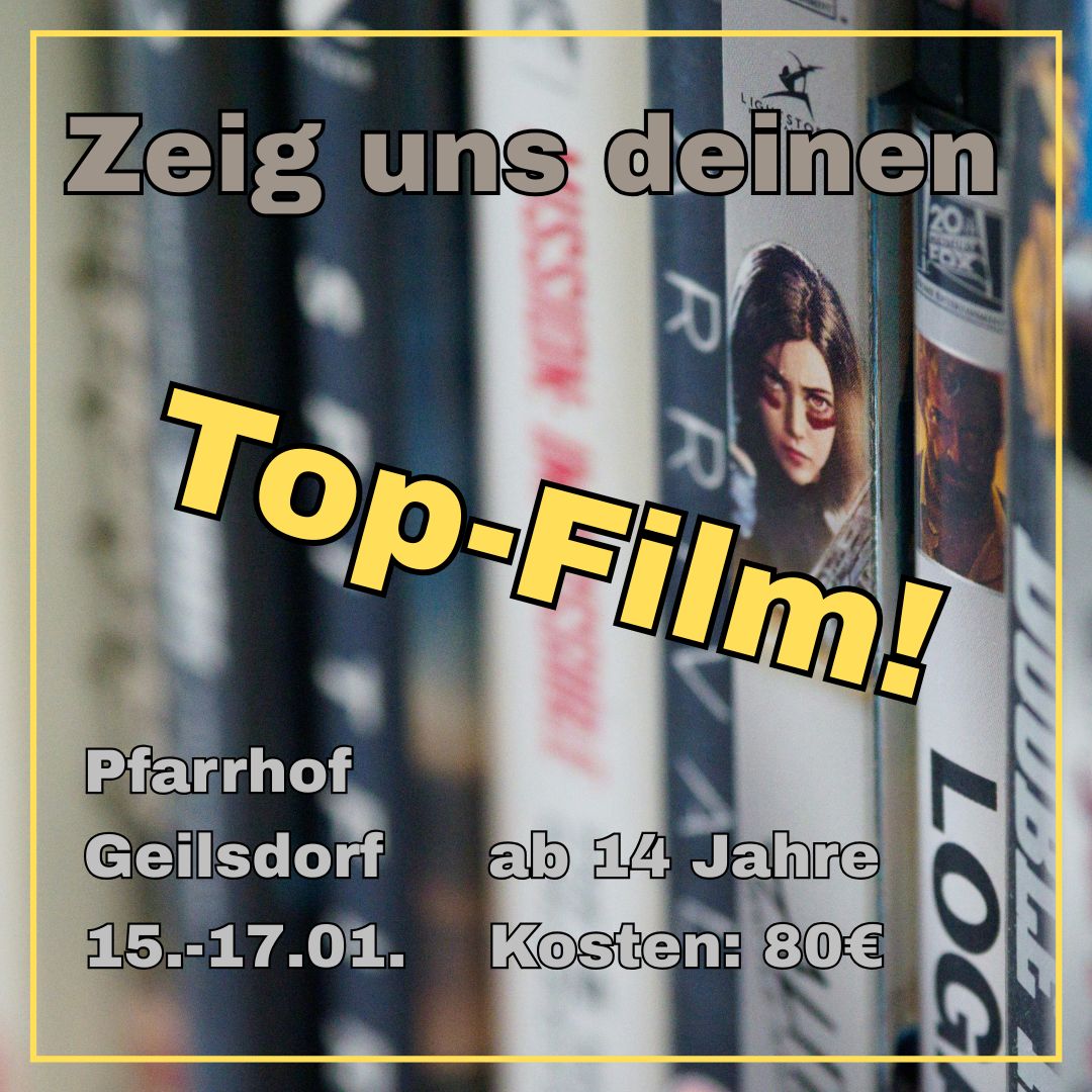 Filme anders erleben