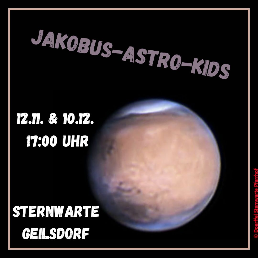 Jakobus-Astro-Kids