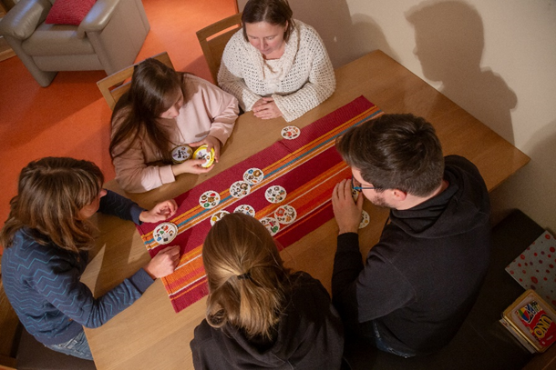 Spielen, spielen, spielen!