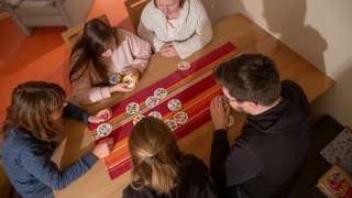 Spielen