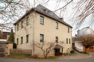 Außenansicht Forsthaus