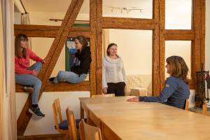 Wohnzimmer Forsthaus 2