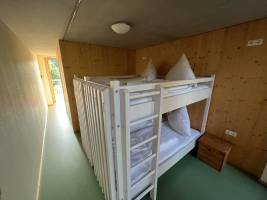 Doppelstockbetten im Zimmer Balthasar
