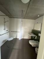 Barrierefreies Bad im Zimmer Caspar